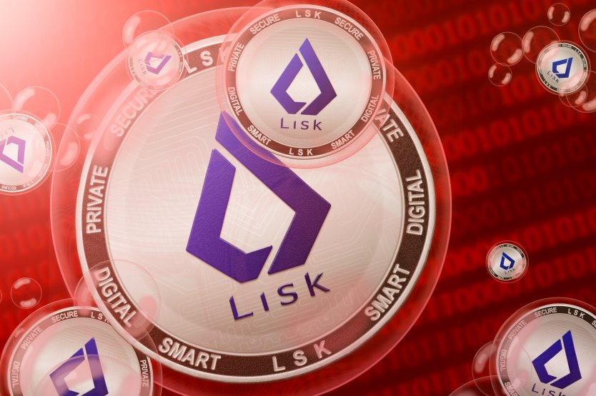 Book Your Profit Lisk Coin