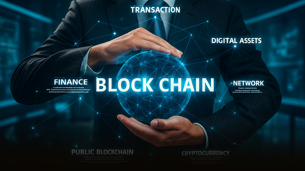 What is Blockchain?