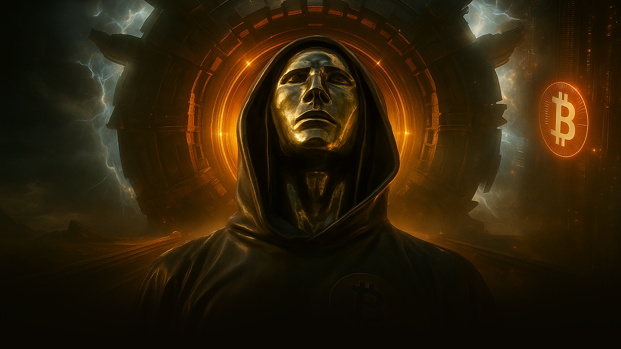 Who is Satoshi Nakamoto?